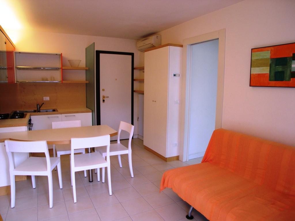 Residence Mirage Grado Pokój zdjęcie